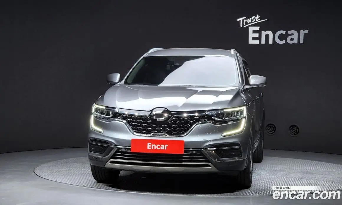 Renault (Samsung) QM6 2021 2.0 автомат (гидро), фото 3