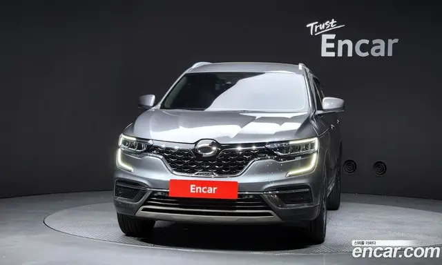 Renault (Samsung) QM6 2021 2.0 автомат (гидро), миниатюра 3