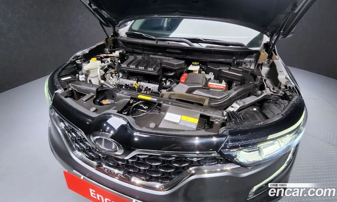 Renault (Samsung) QM6 2021 2.0 автомат (гидро), фото 6