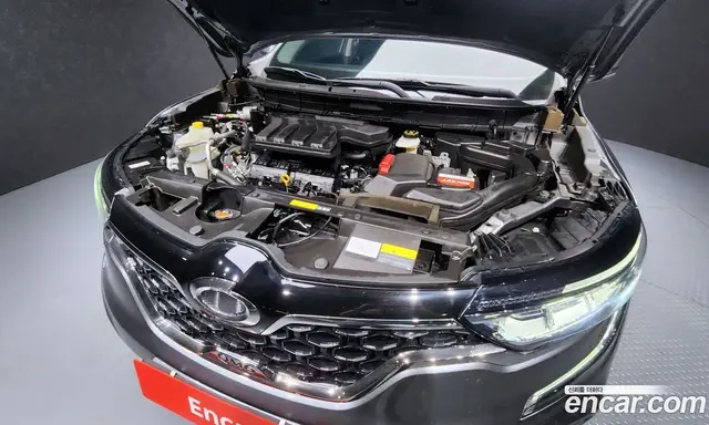 Renault (Samsung) QM6 2021 2.0 автомат (гидро), миниатюра 6