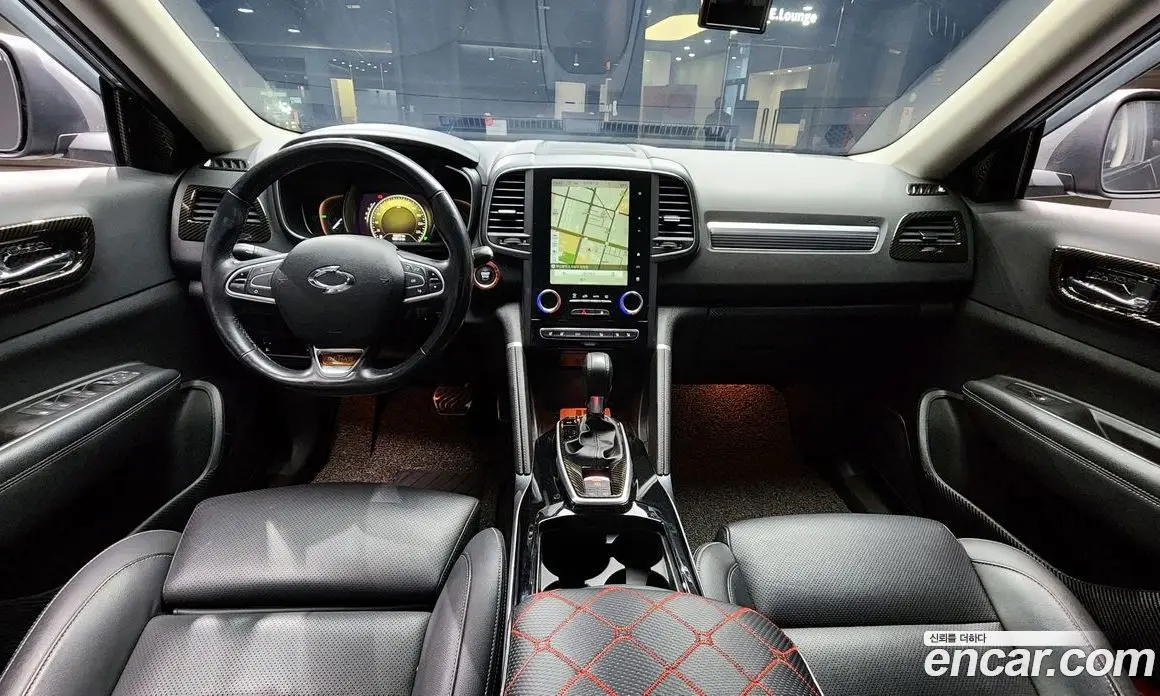 Renault (Samsung) QM6 2021 2.0 автомат (гидро), фото 7