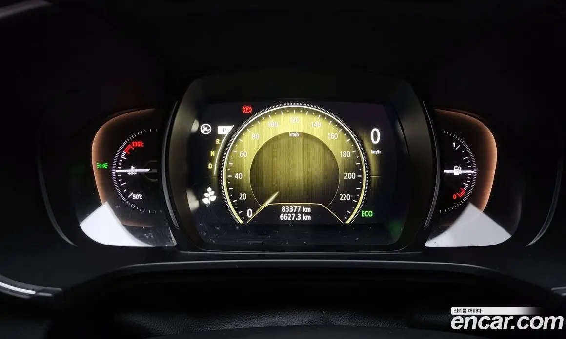 Renault (Samsung) QM6 2021 2.0 автомат (гидро), фото 8