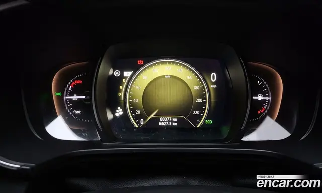 Renault (Samsung) QM6 2021 2.0 автомат (гидро), миниатюра 8