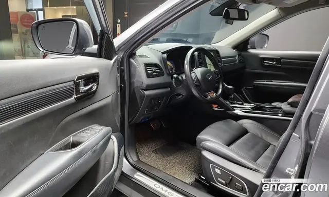 Renault (Samsung) QM6 2021 2.0 автомат (гидро), миниатюра 10