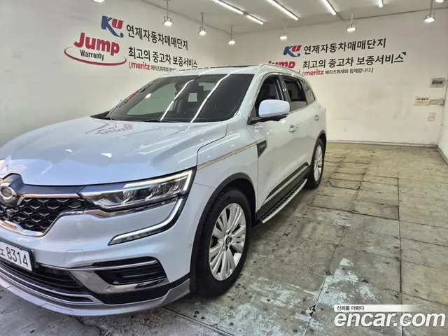 Renault (Samsung) QM6 2021 2.0 автомат (гидро), миниатюра 2