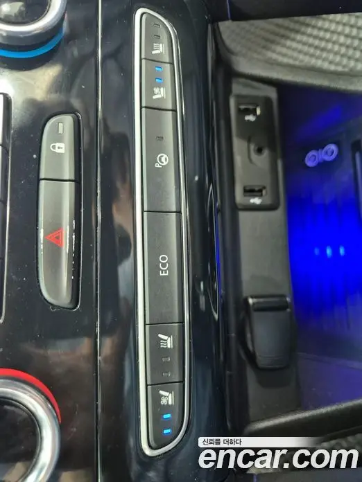 Renault (Samsung) QM6 2021 2.0 автомат (гидро), фото 13