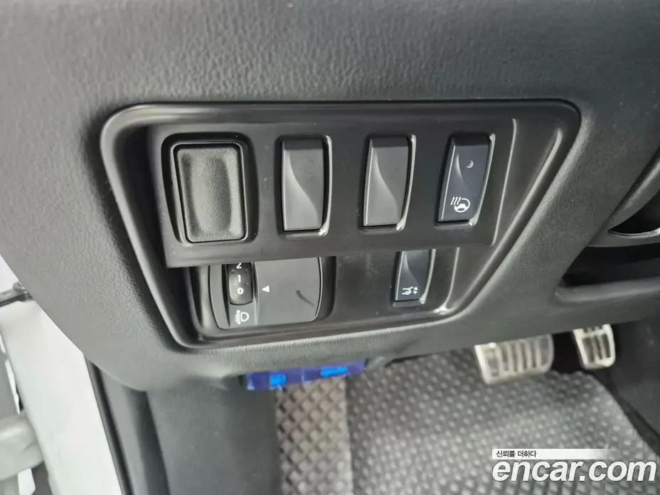 Renault (Samsung) QM6 2021 2.0 автомат (гидро), фото 15