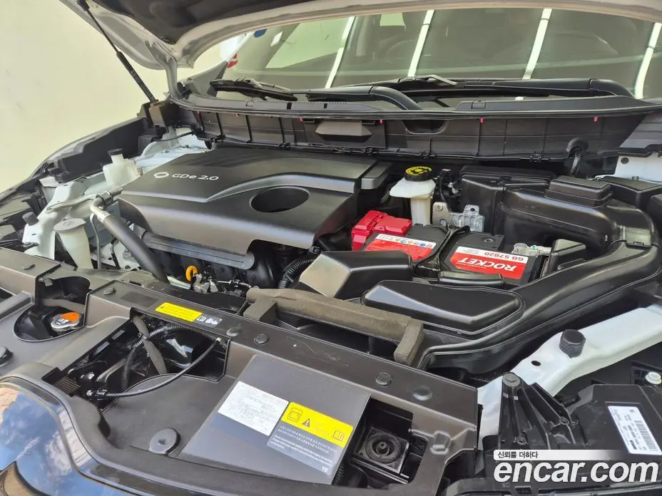 Renault (Samsung) QM6 2021 2.0 автомат (гидро), фото 17