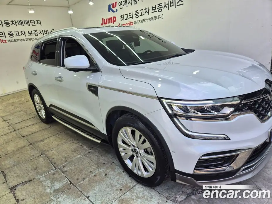 Renault (Samsung) QM6 2021 2.0 автомат (гидро), фото 18