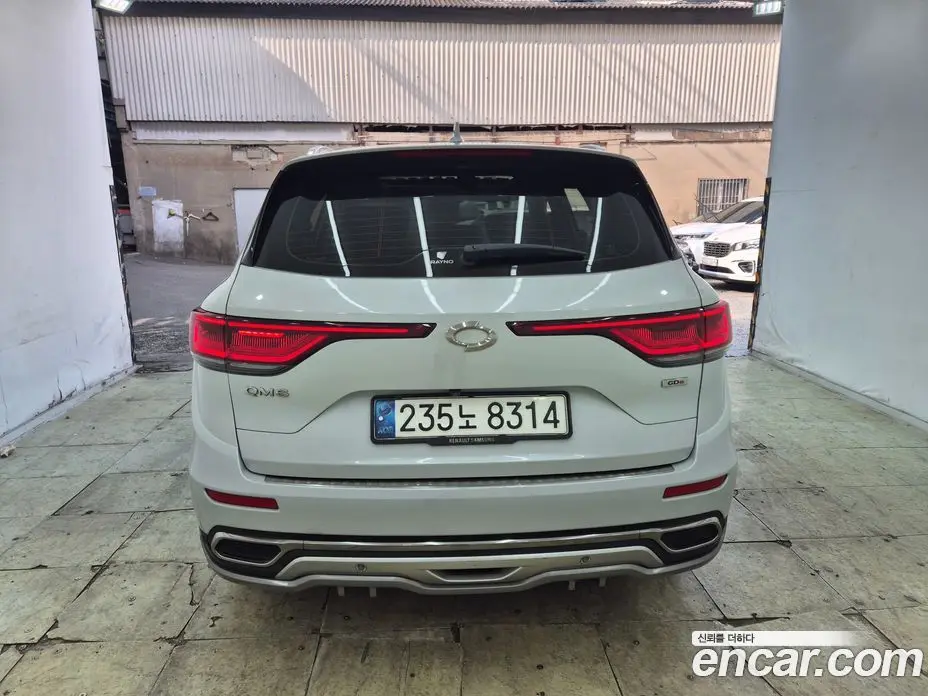 Renault (Samsung) QM6 2021 2.0 автомат (гидро), фото 3