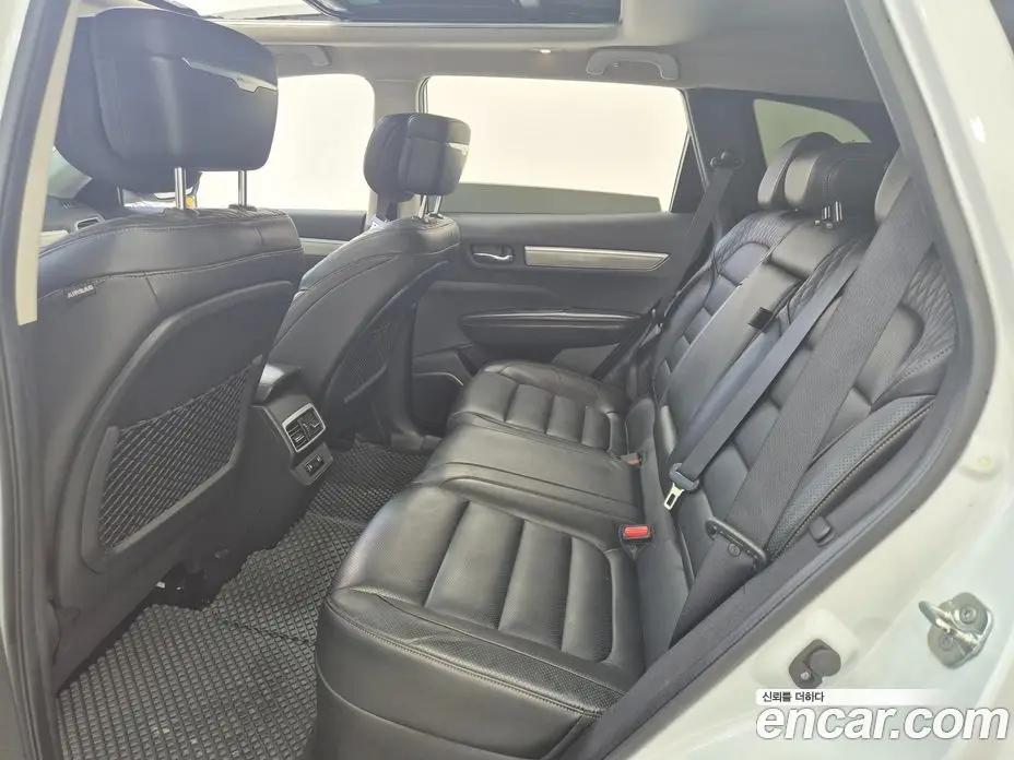Renault (Samsung) QM6 2021 2.0 автомат (гидро), фото 6