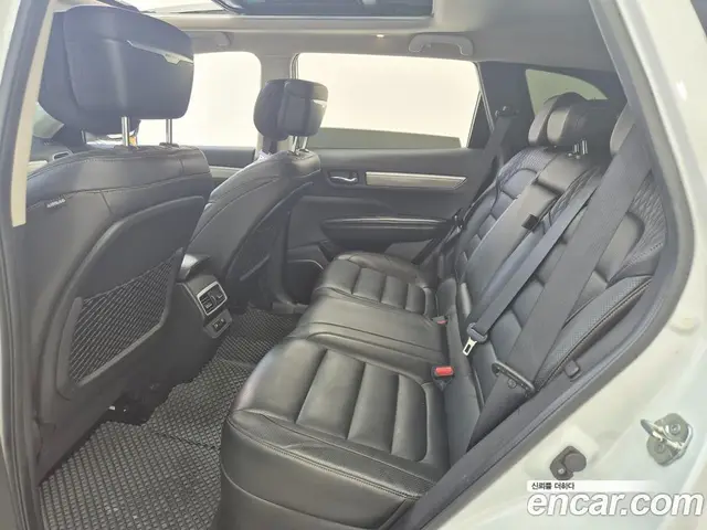 Renault (Samsung) QM6 2021 2.0 автомат (гидро), миниатюра 6