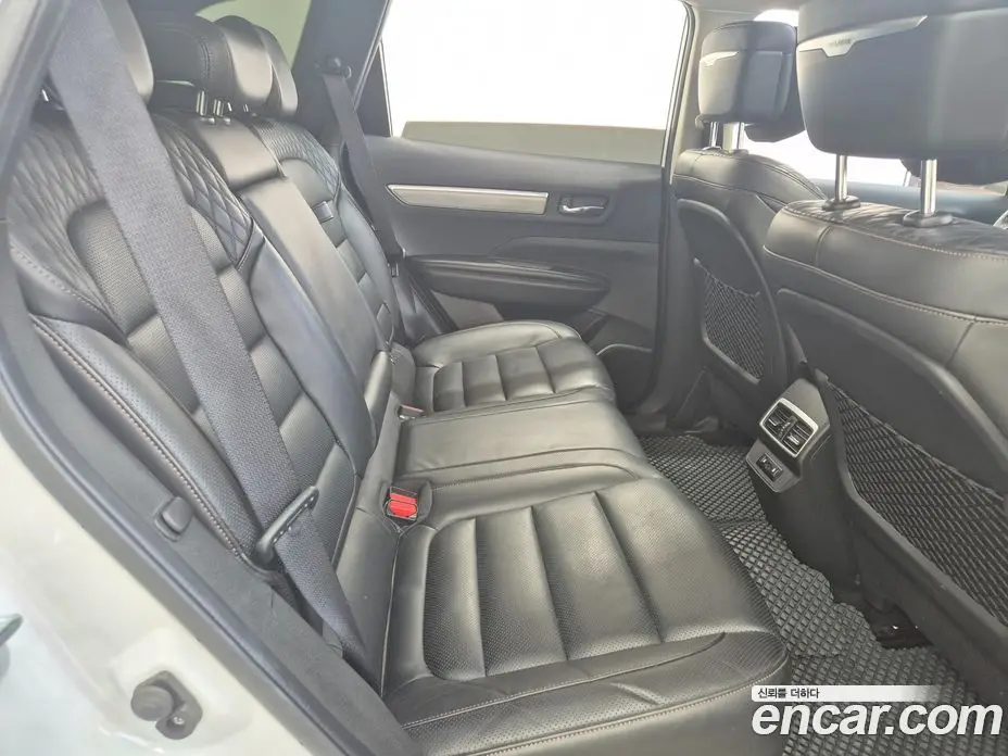 Renault (Samsung) QM6 2021 2.0 автомат (гидро), фото 8
