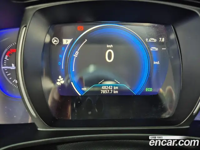 Renault (Samsung) QM6 2021 2.0 автомат (гидро), миниатюра 9