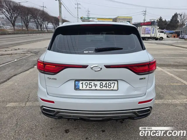 Renault (Samsung) QM6 2021 2.0 автомат (гидро), миниатюра 2