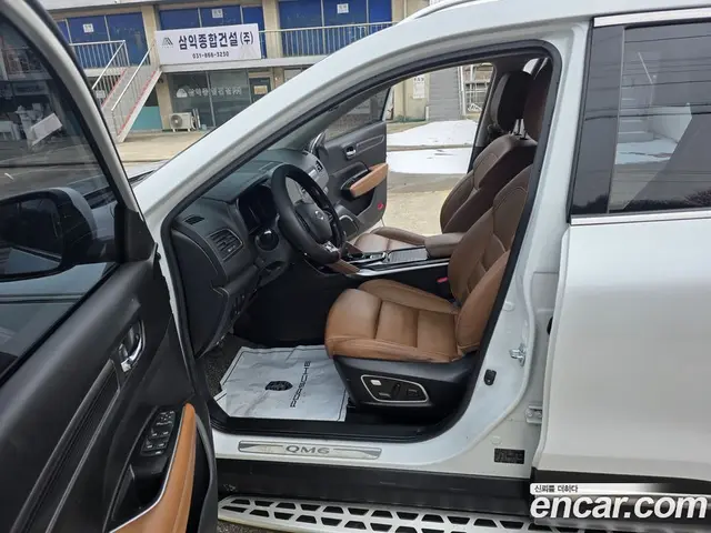 Renault (Samsung) QM6 2021 2.0 автомат (гидро), миниатюра 11