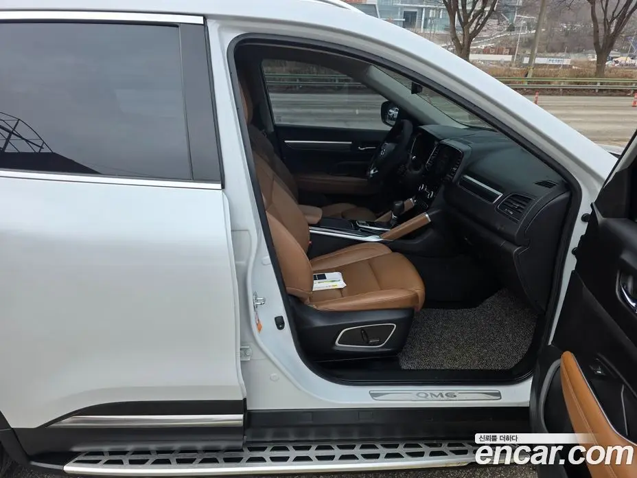 Renault (Samsung) QM6 2021 2.0 автомат (гидро), фото 12