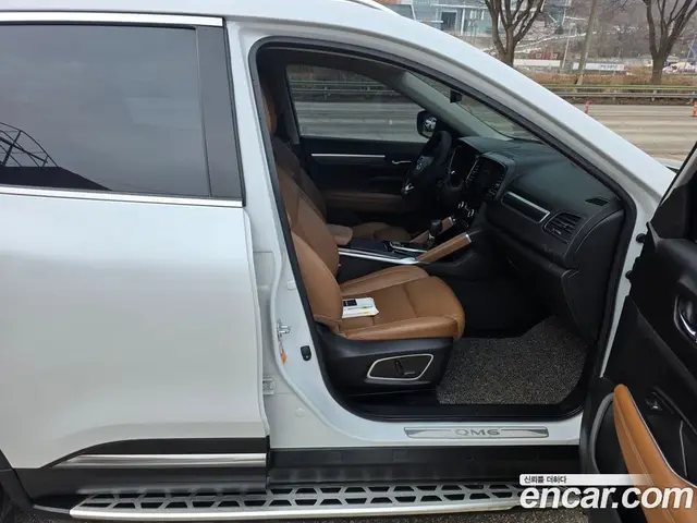 Renault (Samsung) QM6 2021 2.0 автомат (гидро), миниатюра 12