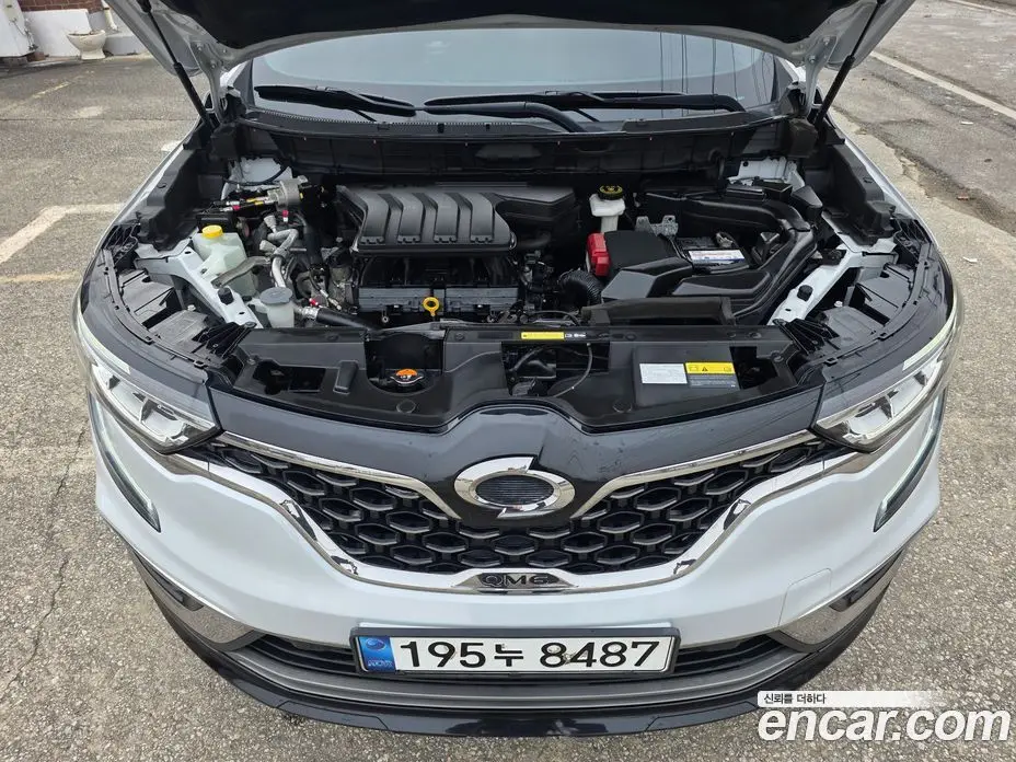 Renault (Samsung) QM6 2021 2.0 автомат (гидро), фото 16