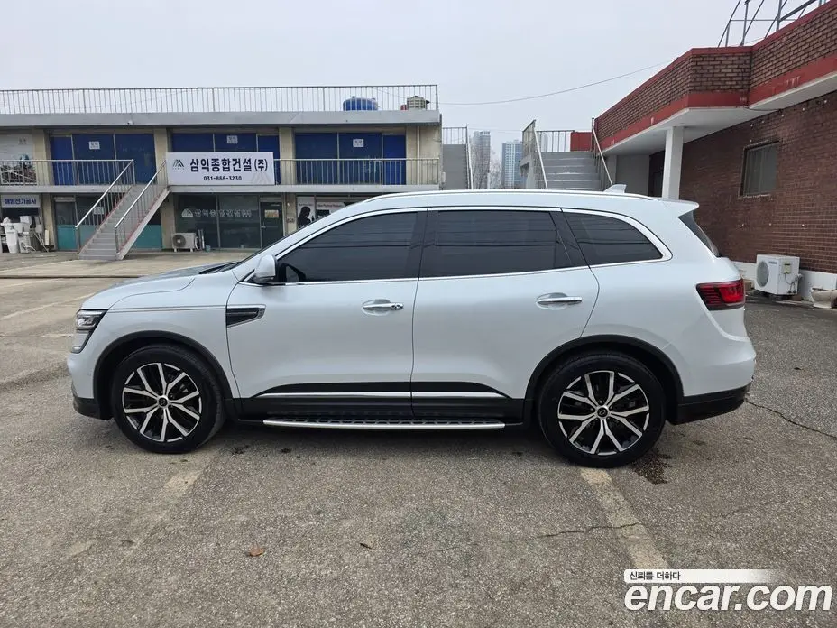 Renault (Samsung) QM6 2021 2.0 автомат (гидро), фото 3