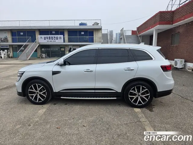 Renault (Samsung) QM6 2021 2.0 автомат (гидро), миниатюра 3