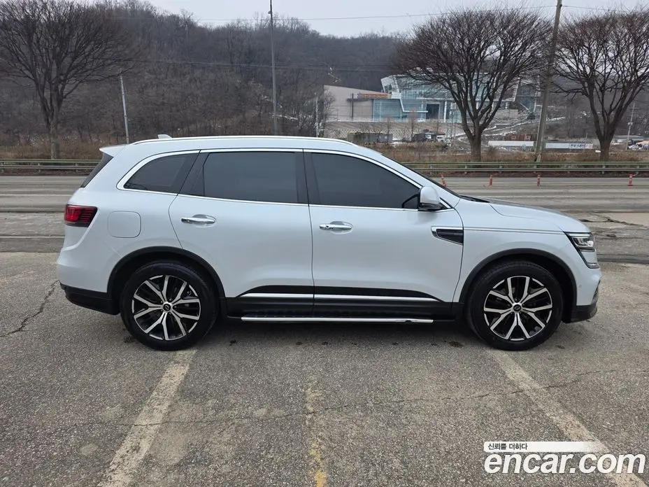Renault (Samsung) QM6 2021 2.0 автомат (гидро), фото 4