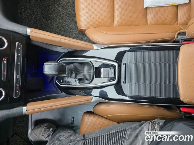 Renault (Samsung) QM6 2021 2.0 автомат (гидро), миниатюра 8