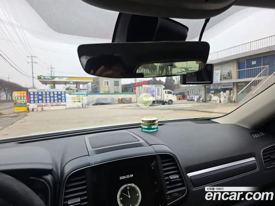 Renault (Samsung) QM6 2021 2.0 автомат (гидро), фото 9
