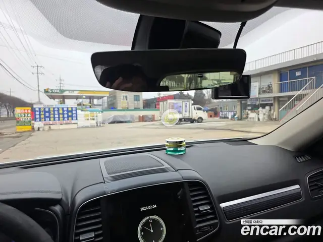 Renault (Samsung) QM6 2021 2.0 автомат (гидро), миниатюра 9