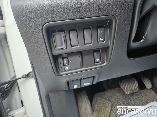 Renault (Samsung) QM6 2021 2.0 автомат (гидро), миниатюра 10