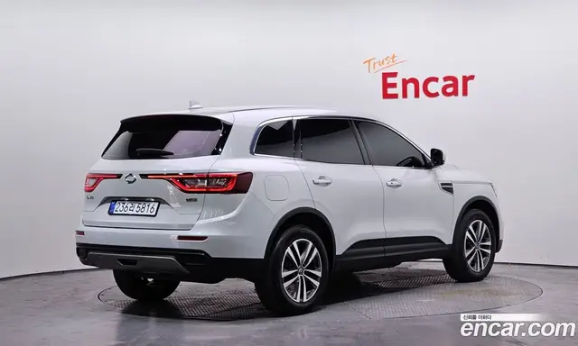 Renault (Samsung) QM6 2021 2.0 автомат (гидро), миниатюра 2