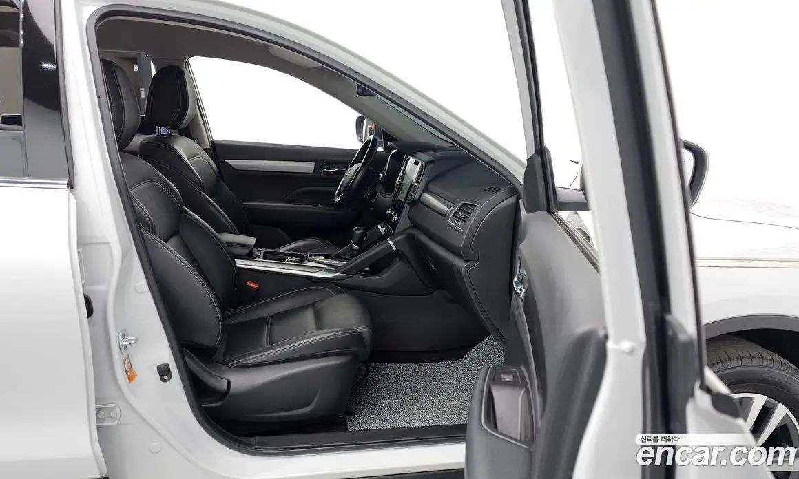 Renault (Samsung) QM6 2021 2.0 автомат (гидро), фото 11