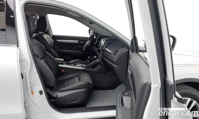 Renault (Samsung) QM6 2021 2.0 автомат (гидро), миниатюра 11
