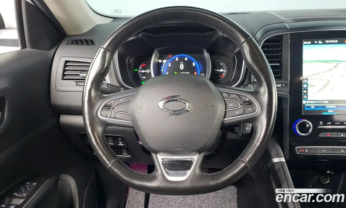 Renault (Samsung) QM6 2021 2.0 автомат (гидро), фото 14