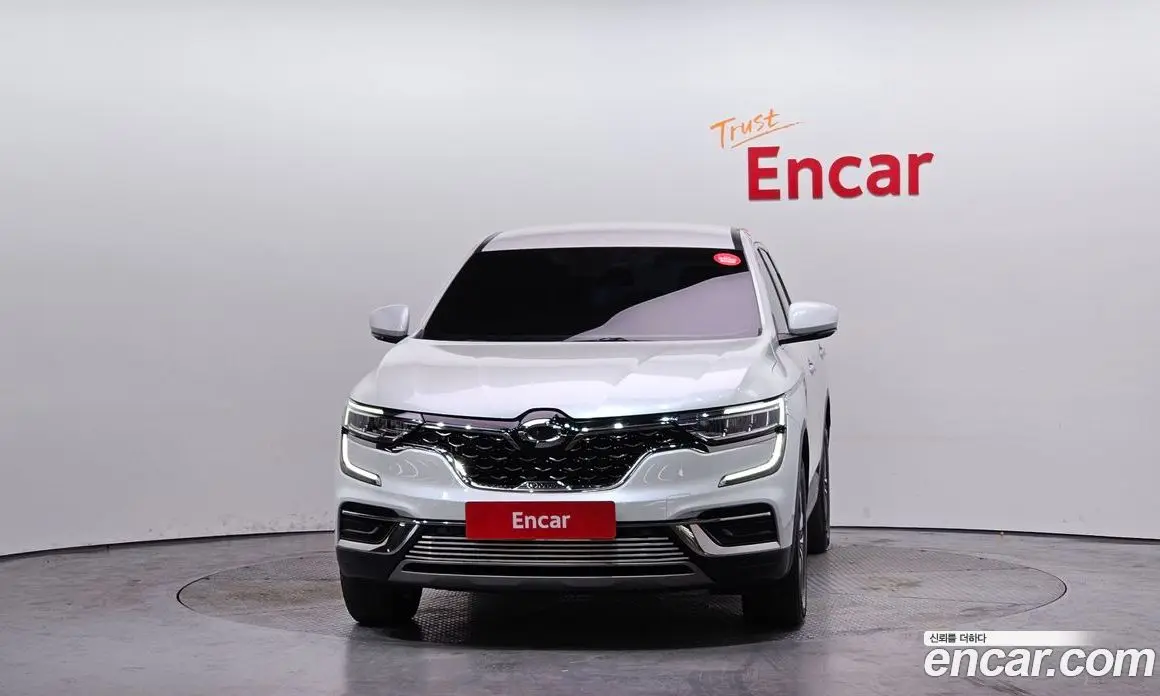 Renault (Samsung) QM6 2021 2.0 автомат (гидро), фото 3