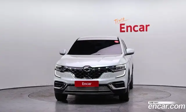 Renault (Samsung) QM6 2021 2.0 автомат (гидро), миниатюра 3
