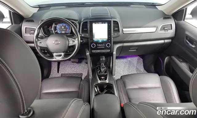 Renault (Samsung) QM6 2021 2.0 автомат (гидро), миниатюра 7