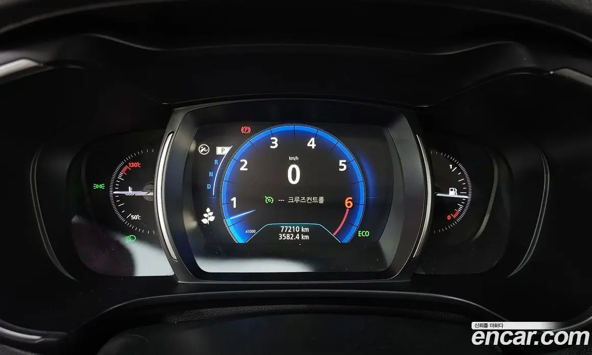 Renault (Samsung) QM6 2021 2.0 автомат (гидро), фото 8