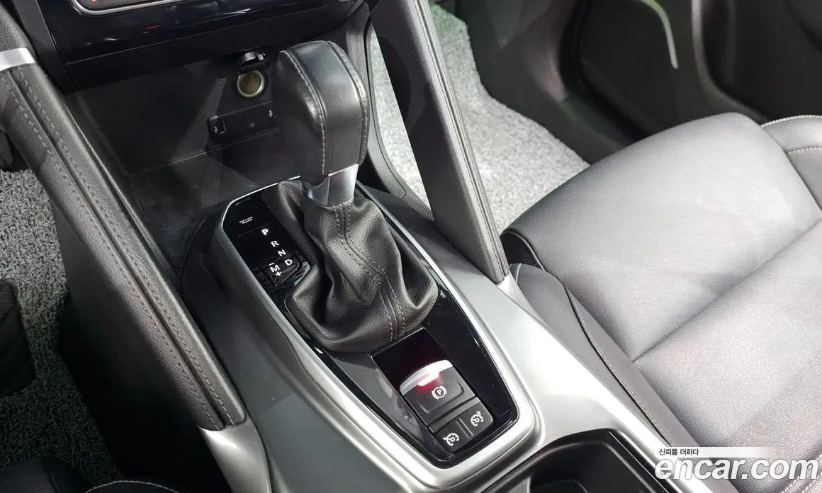 Renault (Samsung) QM6 2021 2.0 автомат (гидро), фото 9