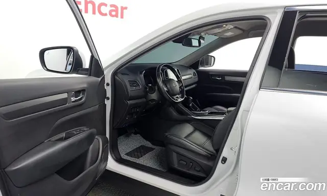 Renault (Samsung) QM6 2021 2.0 автомат (гидро), миниатюра 10