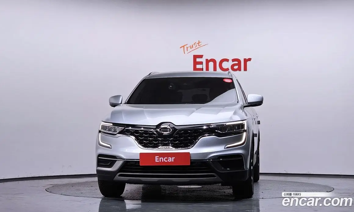 Renault (Samsung) QM6 2021 2.0 автомат (гидро), фото 3