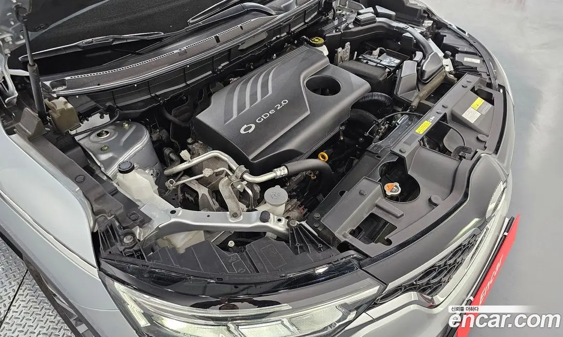 Renault (Samsung) QM6 2021 2.0 автомат (гидро), фото 6