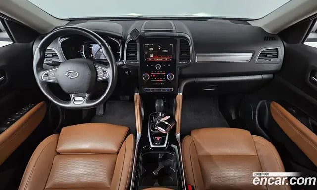 Renault (Samsung) QM6 2021 2.0 автомат (гидро), миниатюра 7
