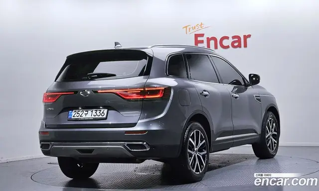 Renault (Samsung) QM6 2022 2.0 автомат (гидро), миниатюра 2