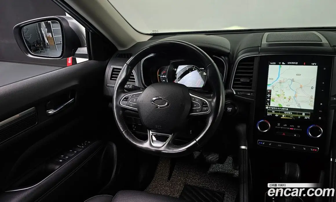 Renault (Samsung) QM6 2022 2.0 автомат (гидро), фото 12