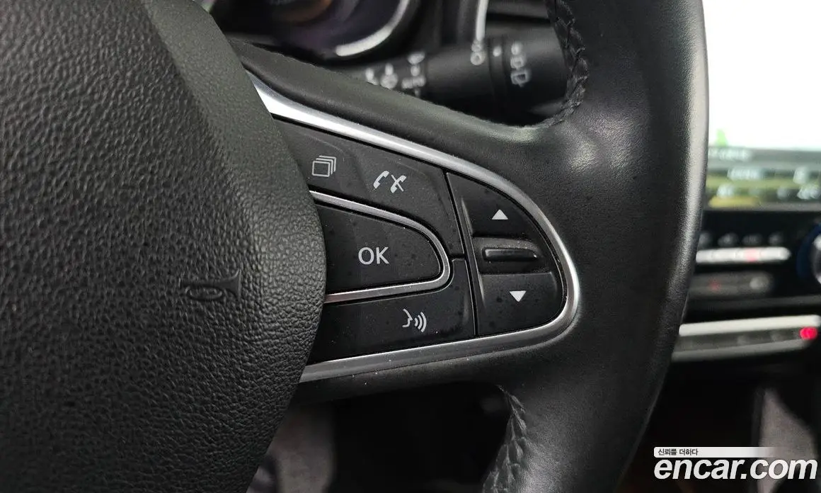 Renault (Samsung) QM6 2022 2.0 автомат (гидро), фото 14