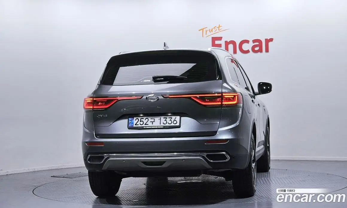 Renault (Samsung) QM6 2022 2.0 автомат (гидро), фото 4