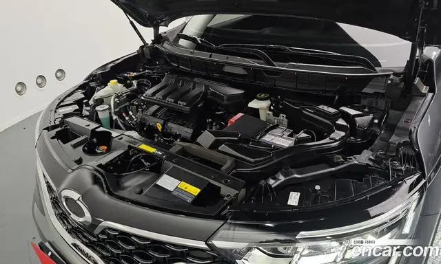 Renault (Samsung) QM6 2022 2.0 автомат (гидро), миниатюра 6