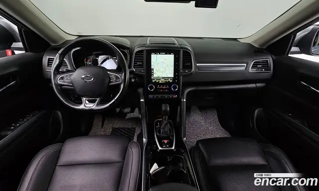 Renault (Samsung) QM6 2022 2.0 автомат (гидро), миниатюра 7