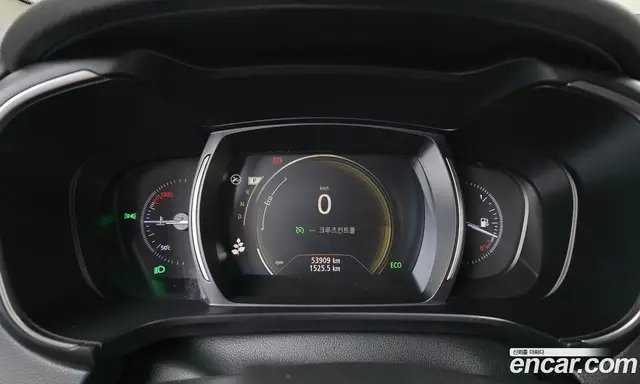 Renault (Samsung) QM6 2022 2.0 автомат (гидро), миниатюра 11